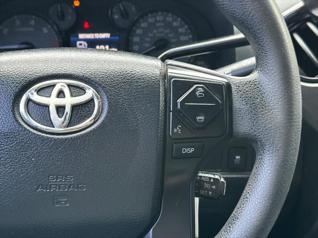 used 2015 Toyota Tundra car, priced at $19,490