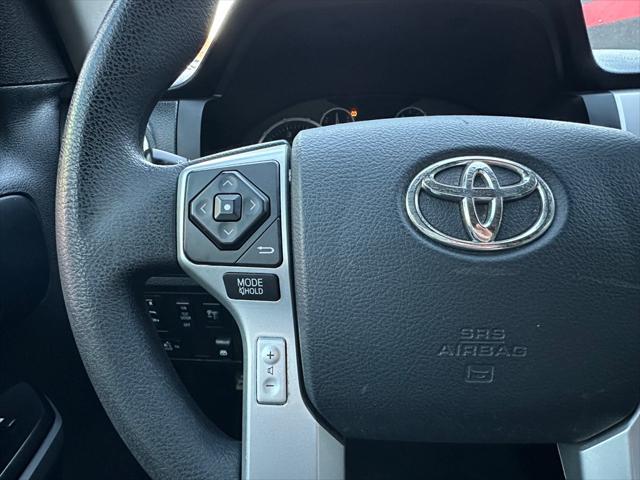 used 2014 Toyota Tundra car, priced at $21,990