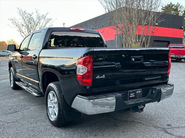 used 2014 Toyota Tundra car, priced at $21,990