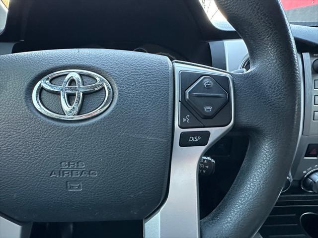 used 2014 Toyota Tundra car, priced at $21,990