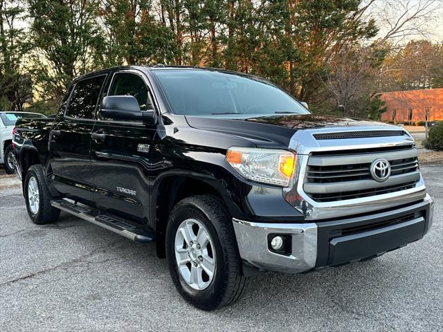 used 2014 Toyota Tundra car, priced at $21,990