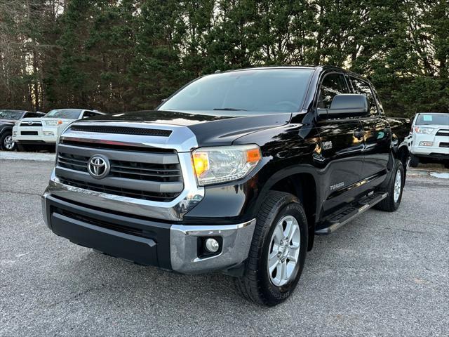 used 2014 Toyota Tundra car, priced at $21,990