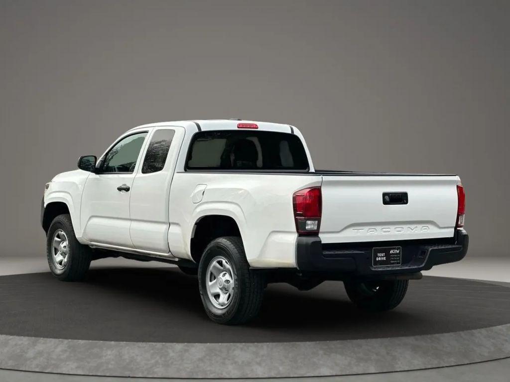 used 2022 Toyota Tacoma car, priced at $24,990
