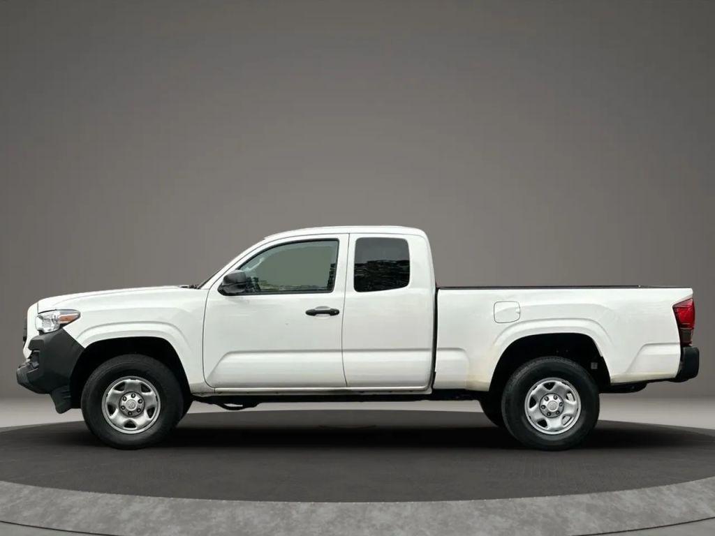 used 2022 Toyota Tacoma car, priced at $24,990