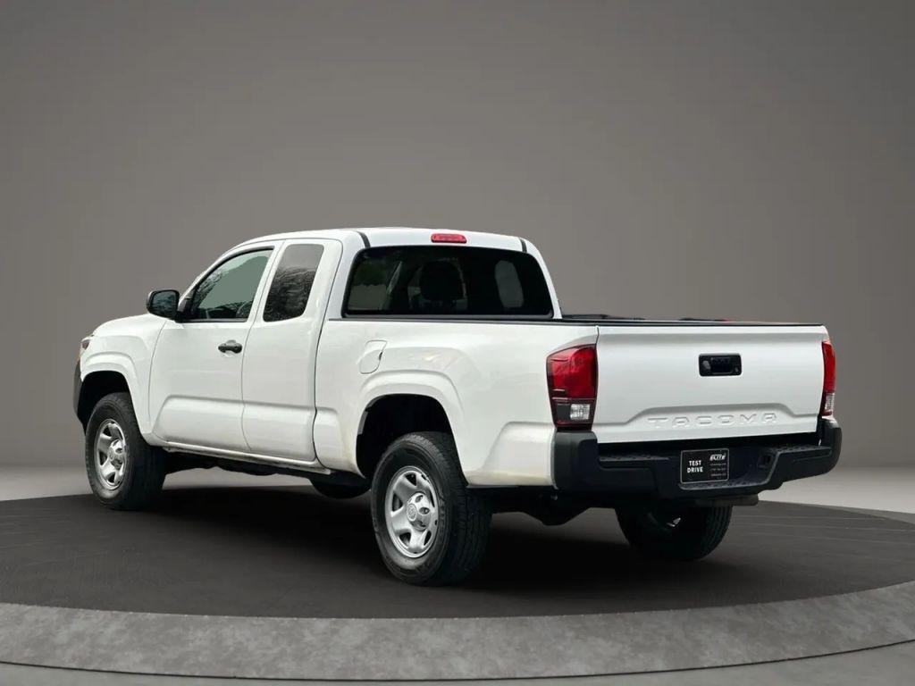 used 2022 Toyota Tacoma car, priced at $24,990