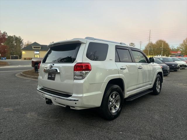 used 2011 Toyota 4Runner car, priced at $14,990