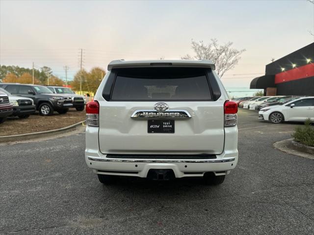 used 2011 Toyota 4Runner car, priced at $14,990