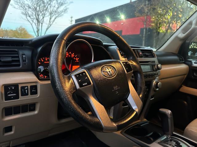 used 2011 Toyota 4Runner car, priced at $14,990