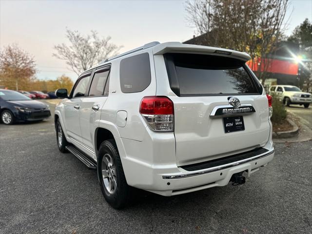 used 2011 Toyota 4Runner car, priced at $14,990