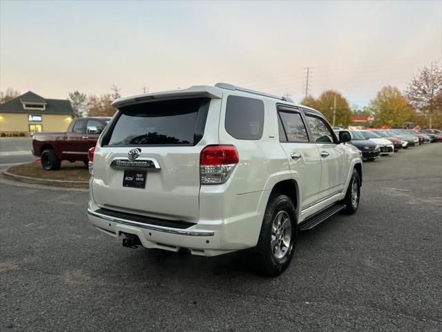 used 2011 Toyota 4Runner car, priced at $14,990