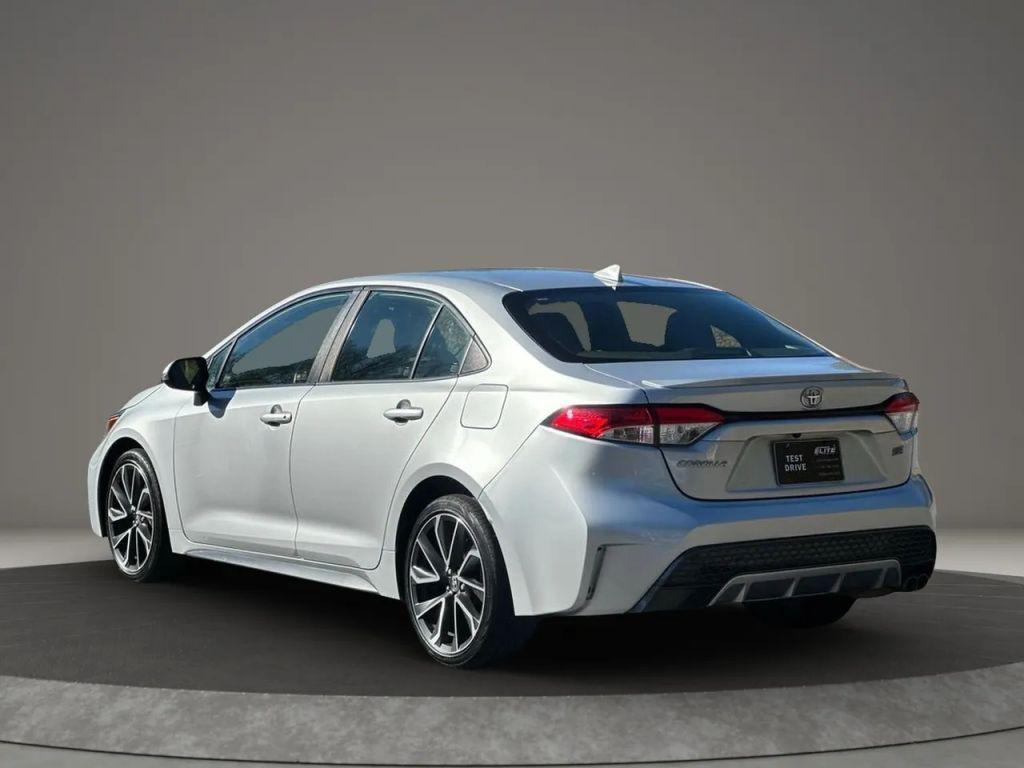 used 2020 Toyota Corolla car, priced at $17,990
