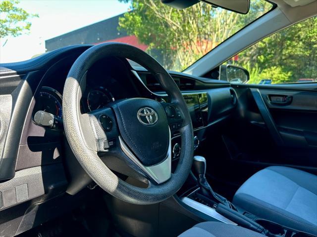 used 2018 Toyota Corolla car, priced at $12,990