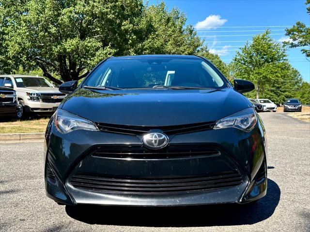 used 2018 Toyota Corolla car, priced at $12,990