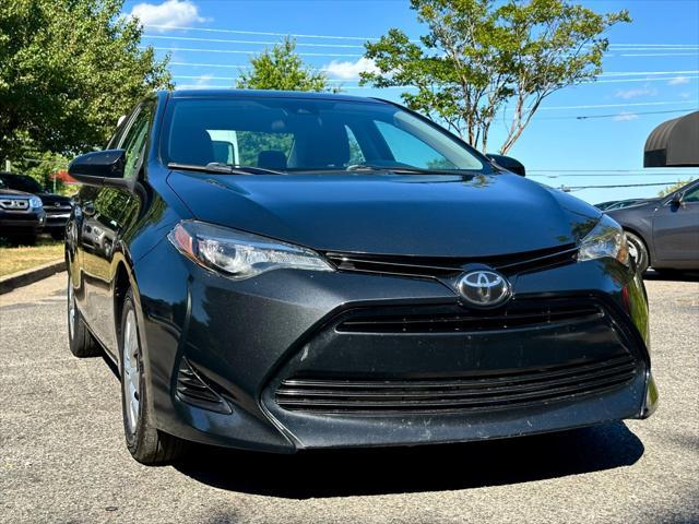 used 2018 Toyota Corolla car, priced at $12,990