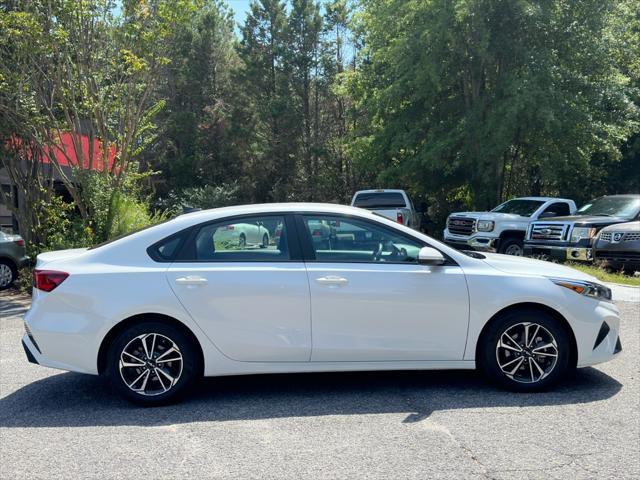 used 2023 Kia Forte car, priced at $15,990