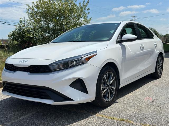 used 2023 Kia Forte car, priced at $15,990