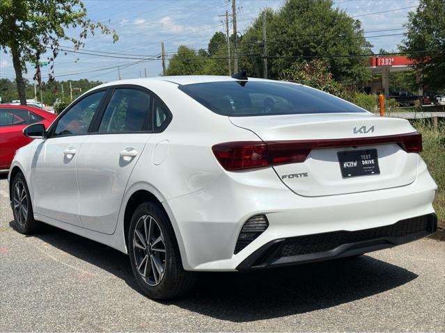 used 2023 Kia Forte car, priced at $15,990