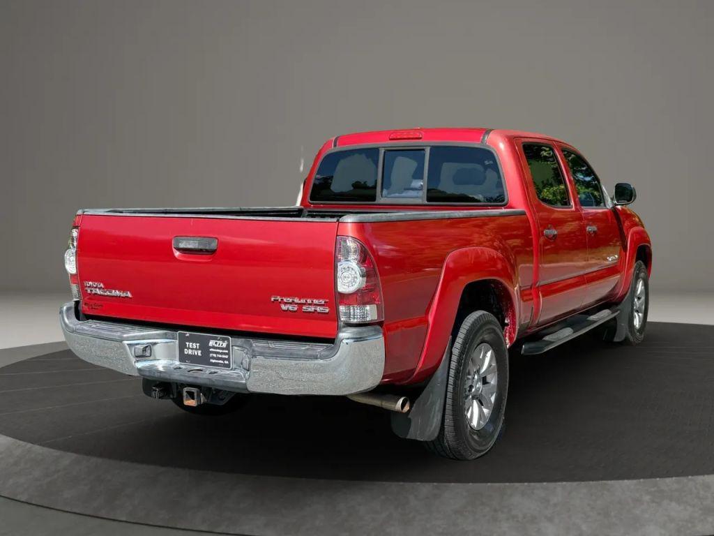 used 2009 Toyota Tacoma car, priced at $12,490