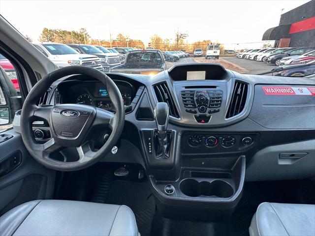 used 2019 Ford Transit-150 car, priced at $20,490