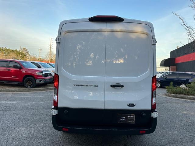 used 2019 Ford Transit-150 car, priced at $20,490