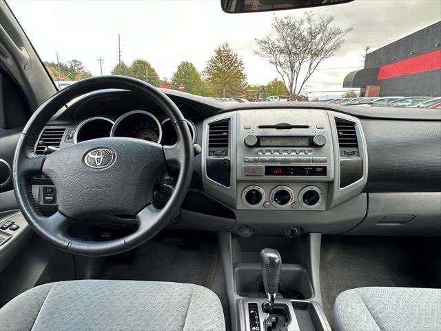 used 2008 Toyota Tacoma car, priced at $11,490