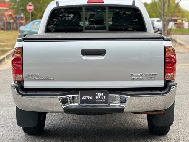 used 2008 Toyota Tacoma car, priced at $11,490