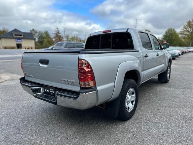 used 2008 Toyota Tacoma car, priced at $11,490