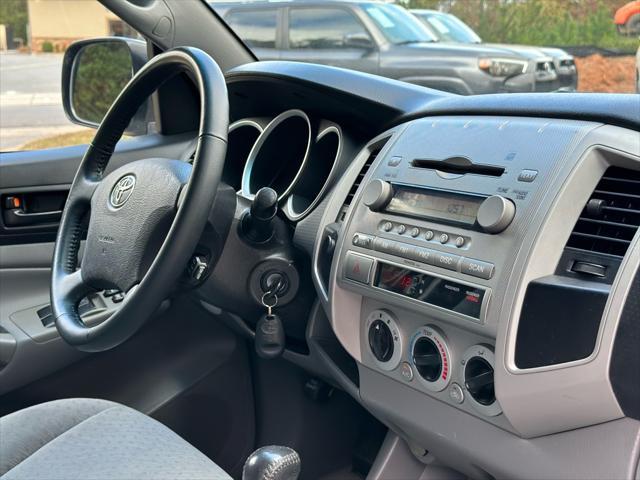 used 2008 Toyota Tacoma car, priced at $11,490