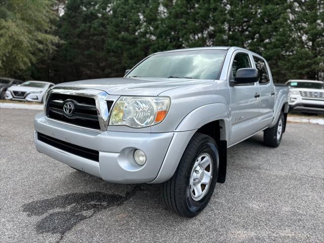 used 2008 Toyota Tacoma car, priced at $11,490