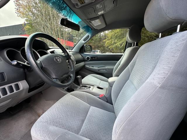 used 2008 Toyota Tacoma car, priced at $11,490