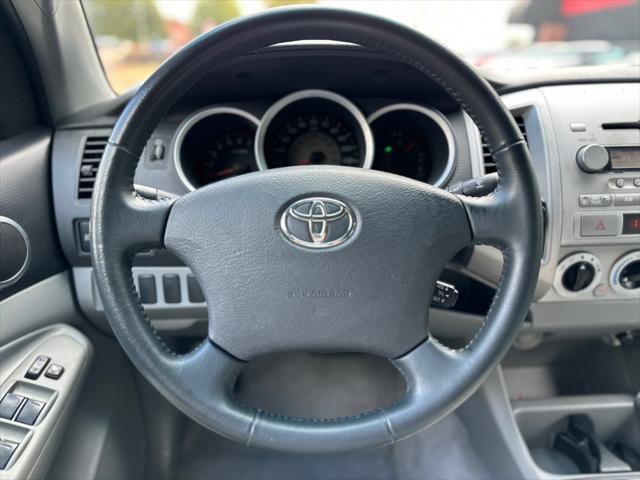 used 2008 Toyota Tacoma car, priced at $11,490