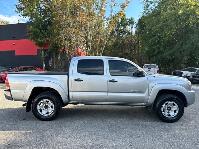 used 2007 Toyota Tacoma car, priced at $12,490