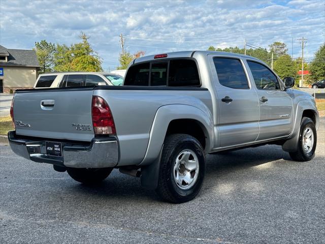 used 2007 Toyota Tacoma car, priced at $12,490