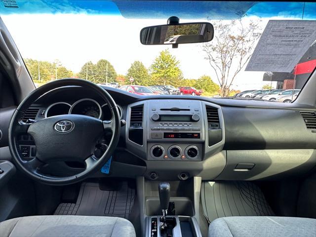 used 2007 Toyota Tacoma car, priced at $12,490