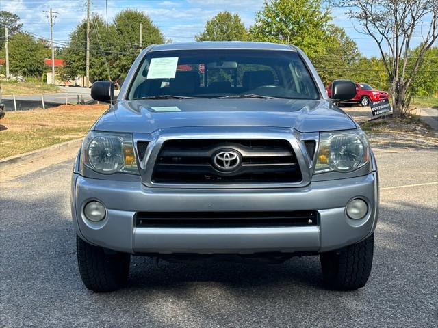 used 2007 Toyota Tacoma car, priced at $12,490