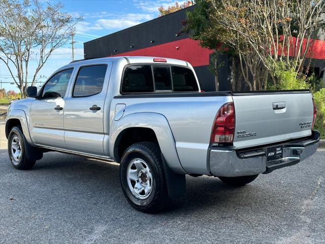 used 2007 Toyota Tacoma car, priced at $12,490