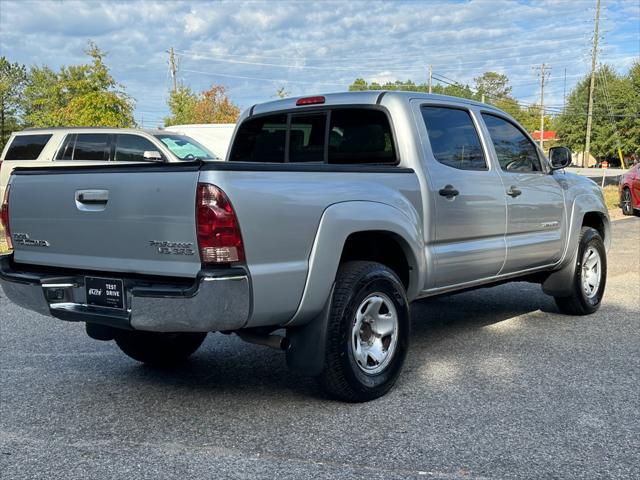 used 2007 Toyota Tacoma car, priced at $12,490