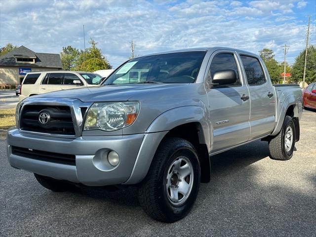 used 2007 Toyota Tacoma car, priced at $12,490