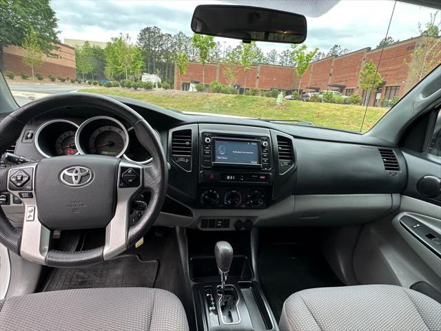 used 2014 Toyota Tacoma car, priced at $12,990
