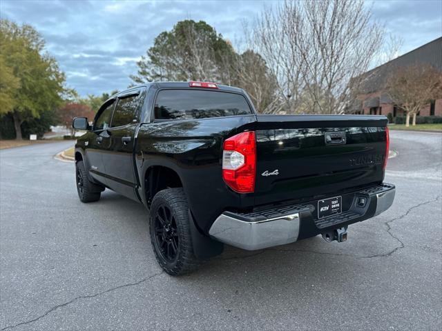 used 2019 Toyota Tundra car, priced at $25,990