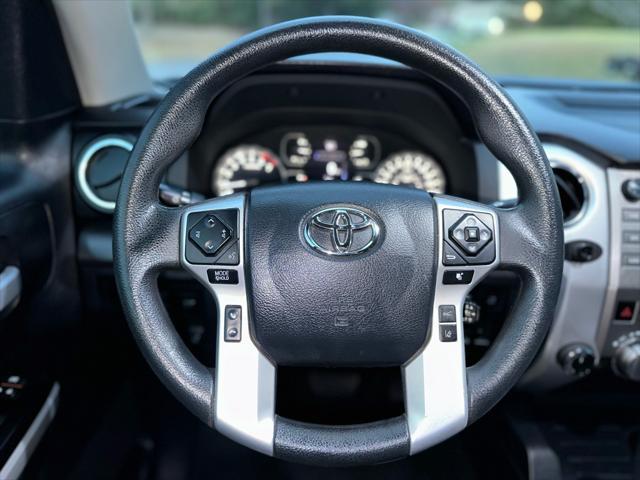 used 2019 Toyota Tundra car, priced at $25,990