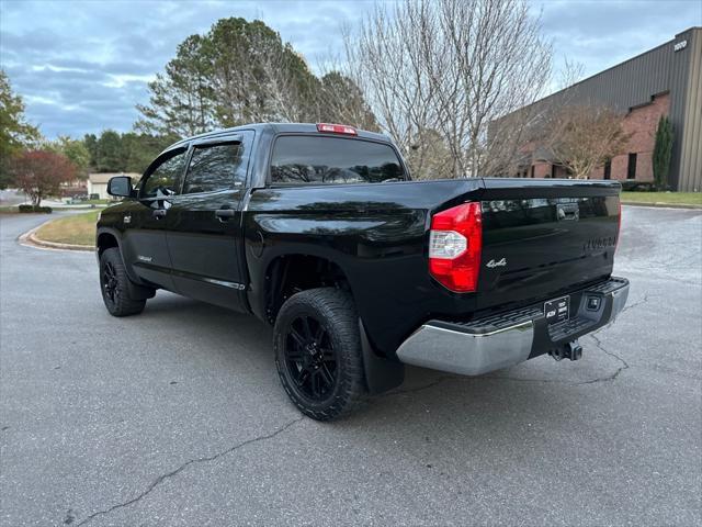 used 2019 Toyota Tundra car, priced at $25,990