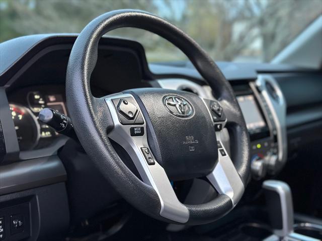 used 2019 Toyota Tundra car, priced at $25,990