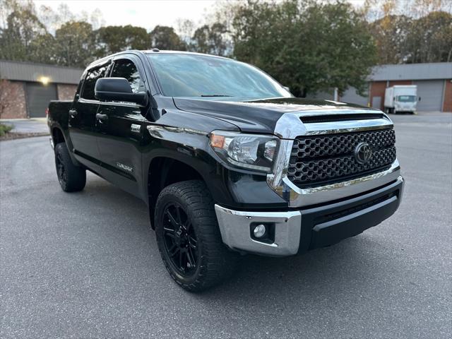 used 2019 Toyota Tundra car, priced at $25,990