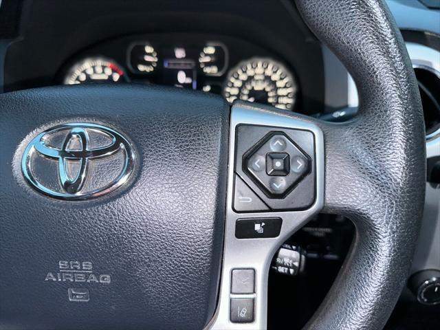 used 2019 Toyota Tundra car, priced at $25,990