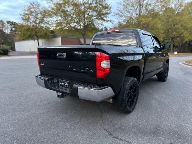 used 2019 Toyota Tundra car, priced at $25,990