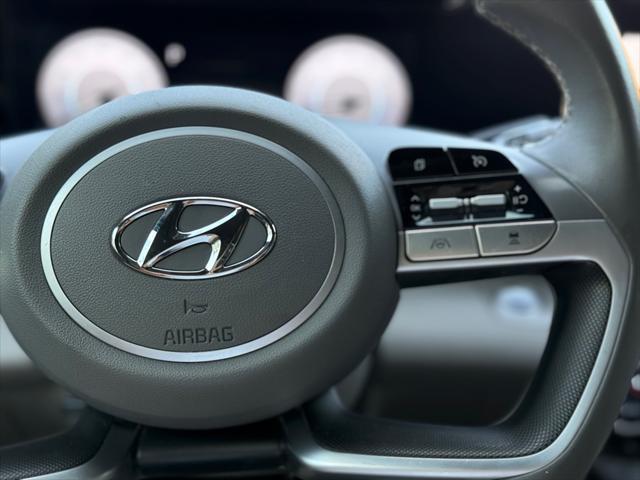 used 2023 Hyundai Elantra car, priced at $18,990