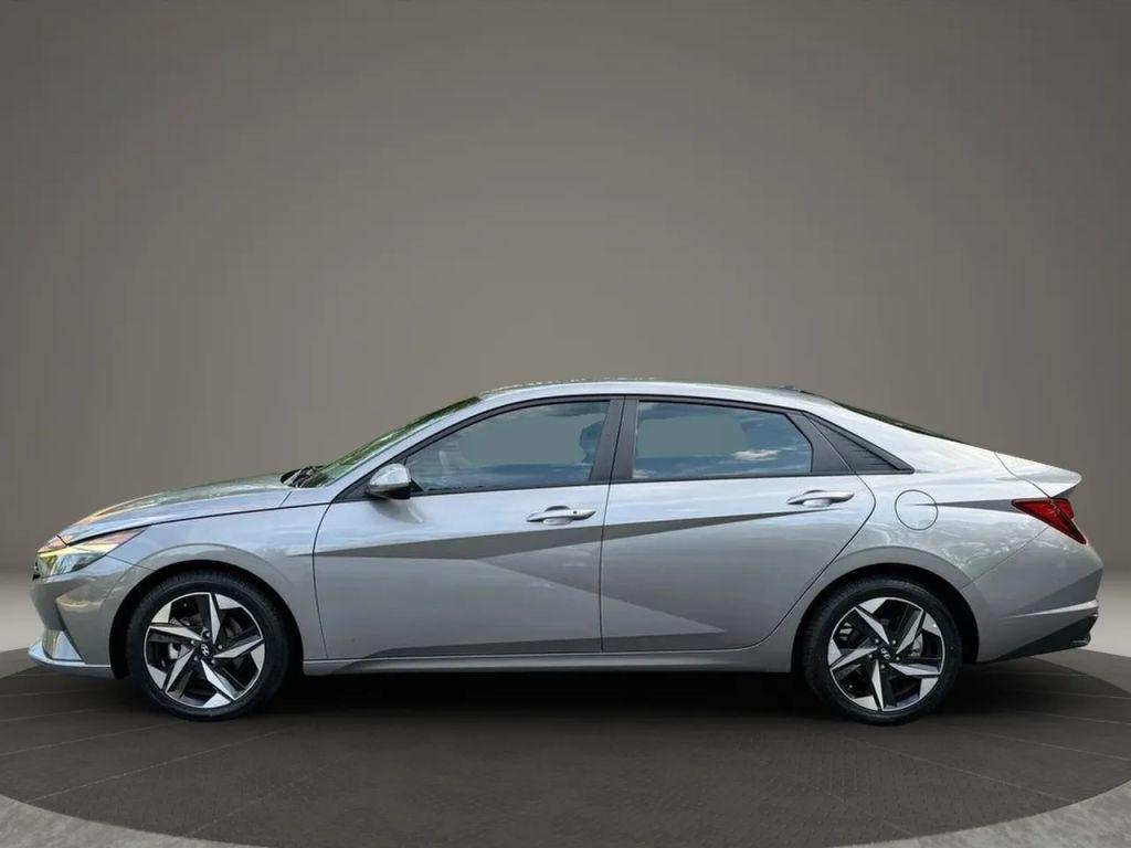 used 2023 Hyundai Elantra car, priced at $17,950