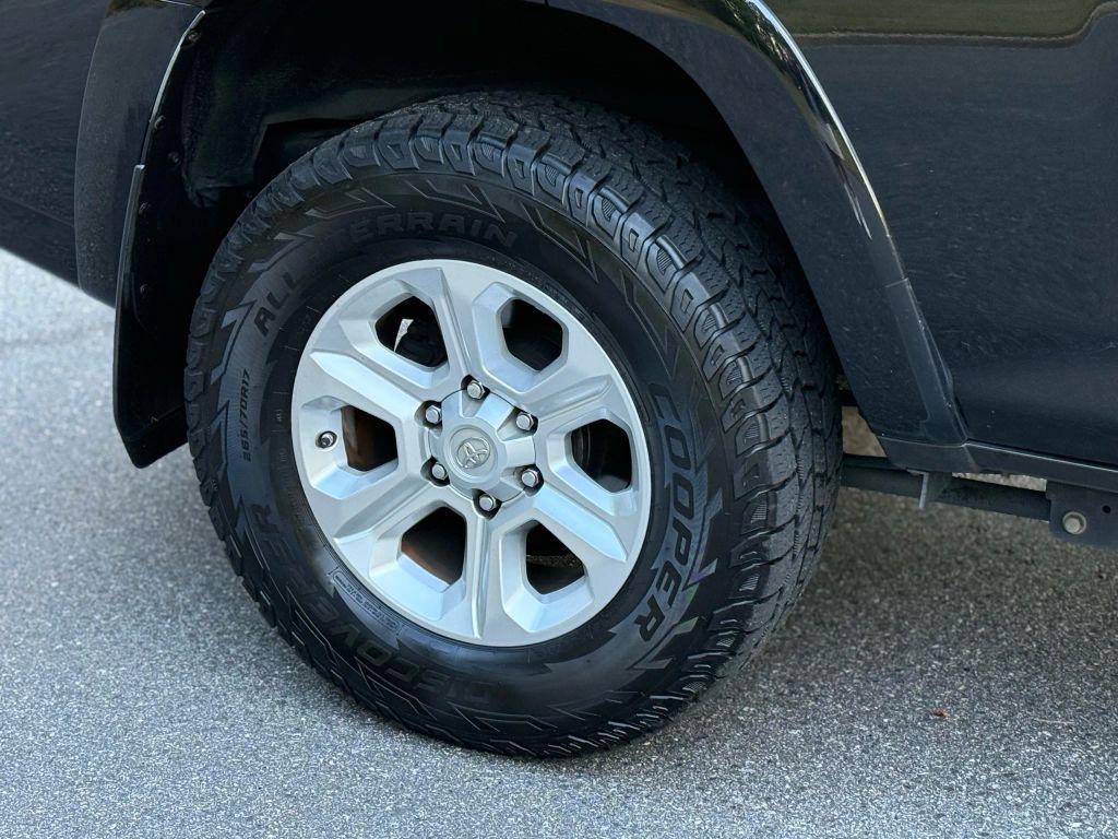 used 2016 Toyota 4Runner car, priced at $19,945