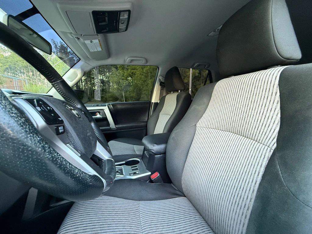 used 2016 Toyota 4Runner car, priced at $19,945